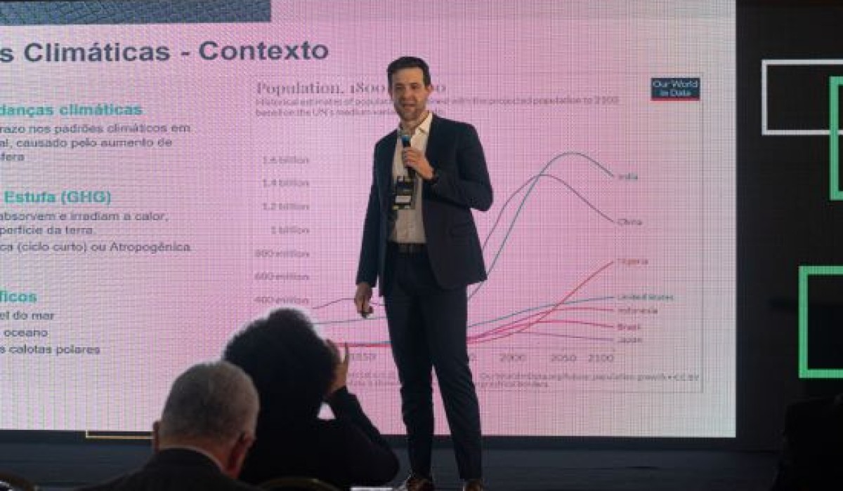 Jornada de descarbonização e projetos de sustentabilidade são apresentados pela Dow no Encontro Nacional das Indústrias de Colchões