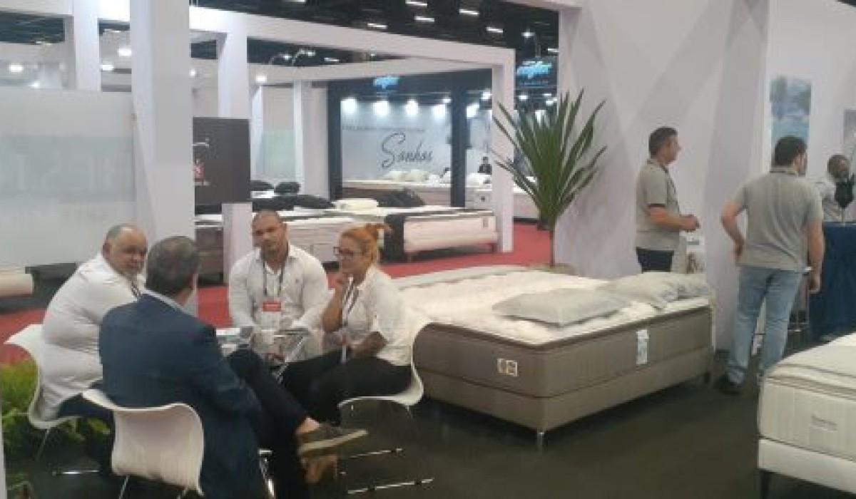 Expoabicol reunirá lançamentos em colchões de linha premium