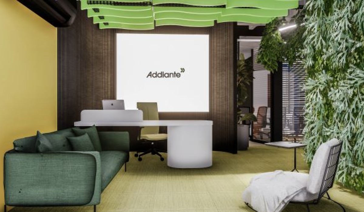 Como trabalha um arquiteto especializado em projetos corporativos