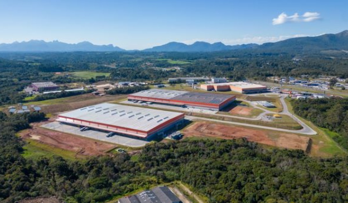 Capital Realty conclui nova expansão do Mega Curitiba