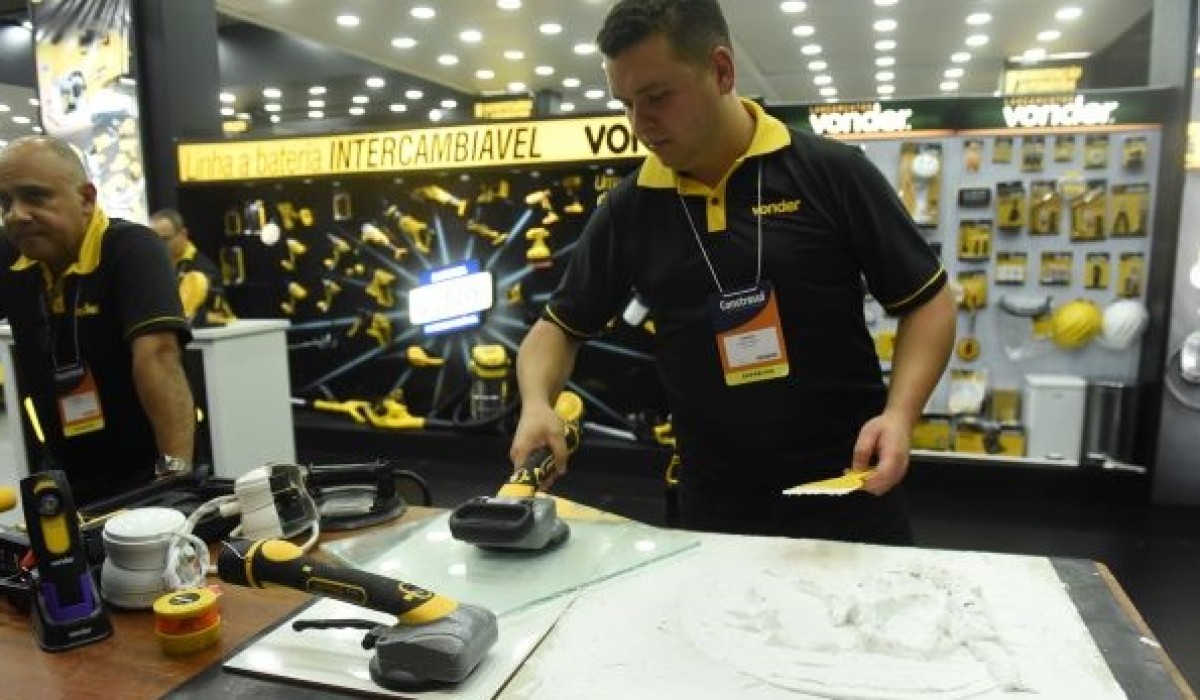 Construsul 2023 traz inovações em ferramentas para impulsionar o setor