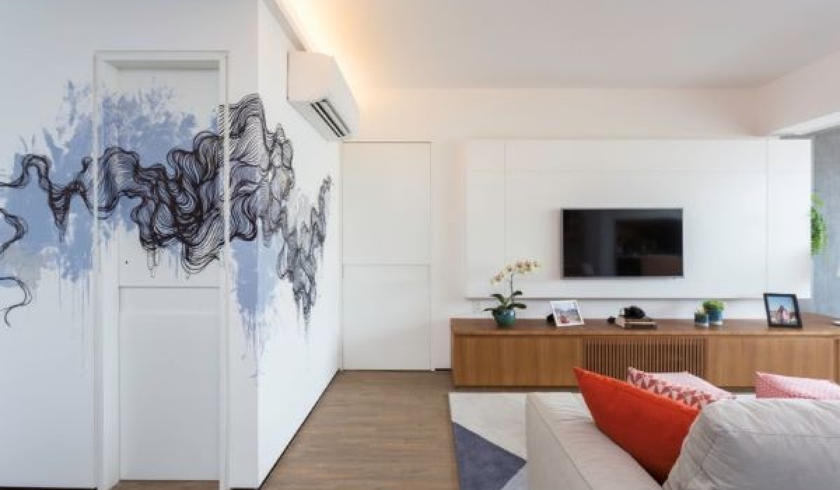 Décor personalizado: imóveis com mesma planta, ganham acabamentos distintos