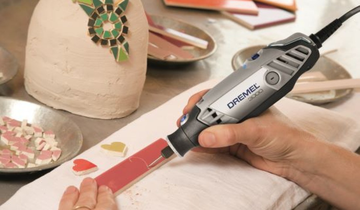 Dremel leva versatilidade da microrretífica para a Mega Artesanal 2023
