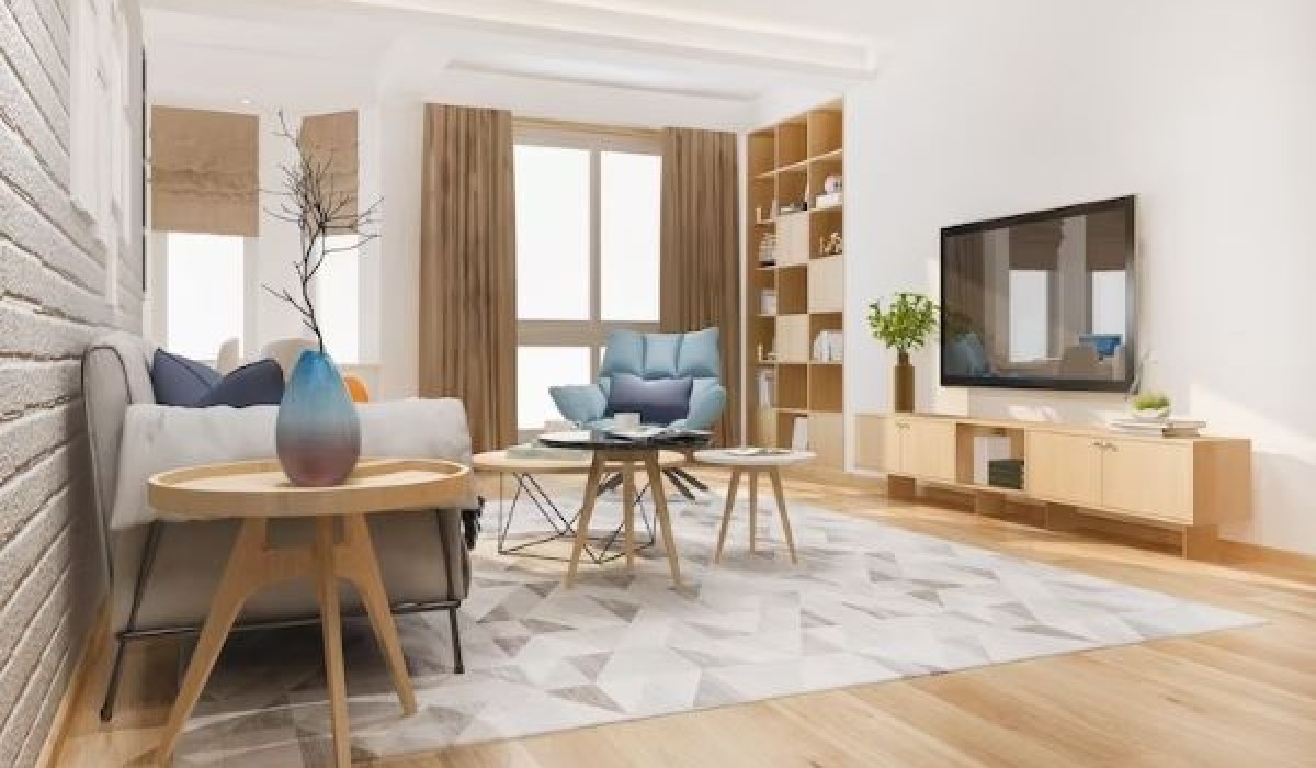 QUATRO DICAS PARA ACOMPANHAR AS TENDÊNCIAS NA ÁREA DE DECORAÇÃO