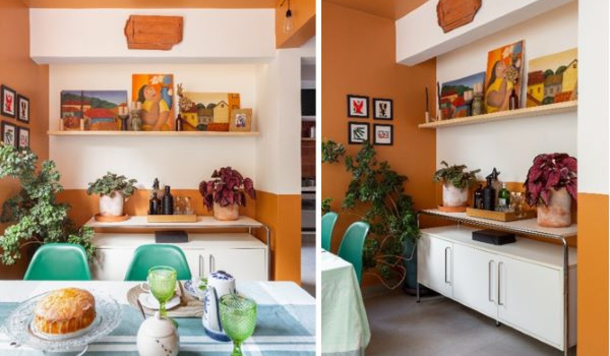 Suvinil reúne dicas e inspirações para combinar as cores na decoração de inverno
