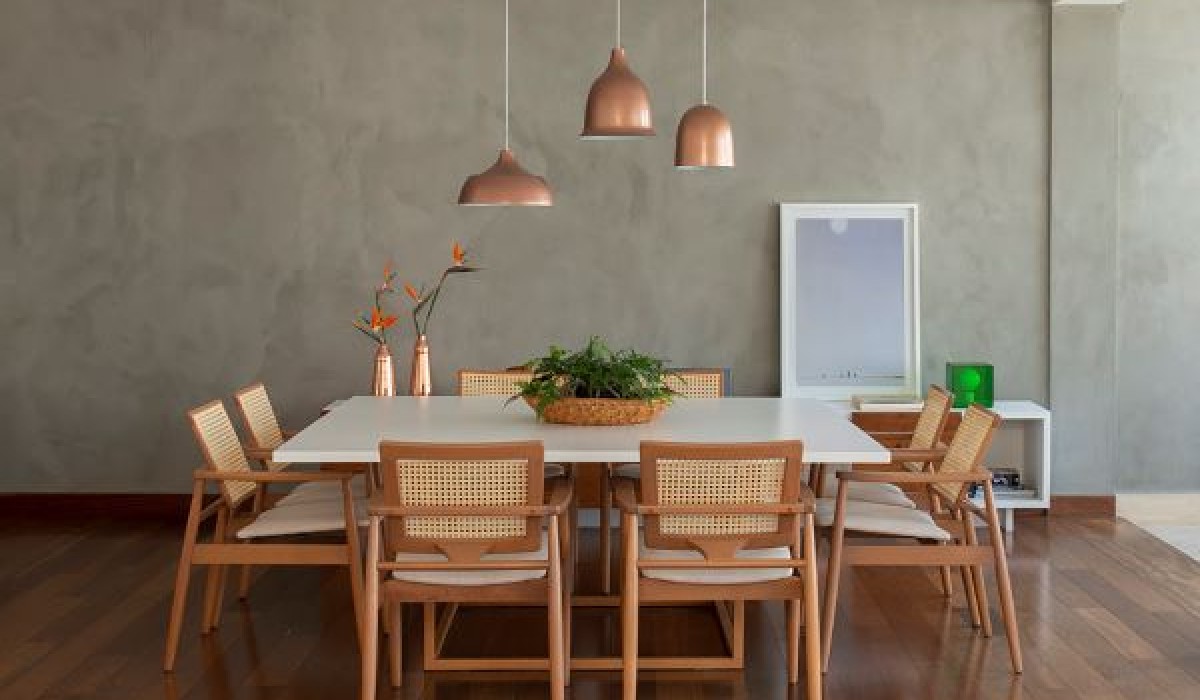 Saiba como aplicar o rodapé para valorizar a sua decoração