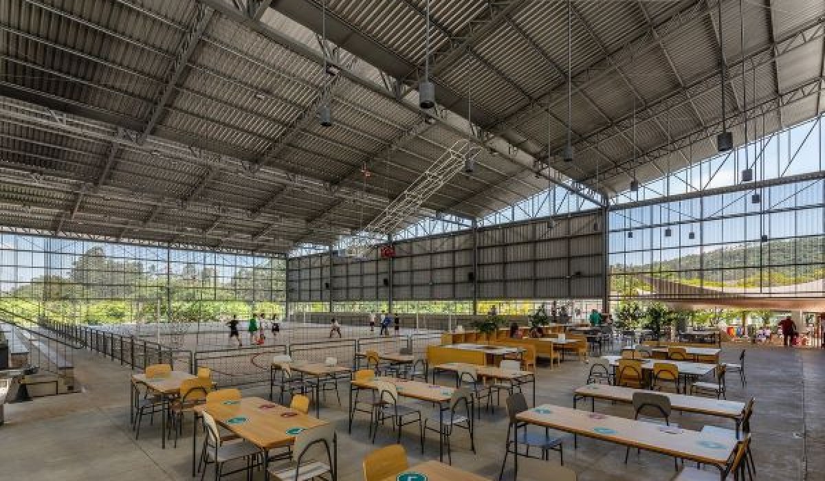 Novidário se une a escritórios de arquitetura e movimenta projetos educacionais dos novos tempos
