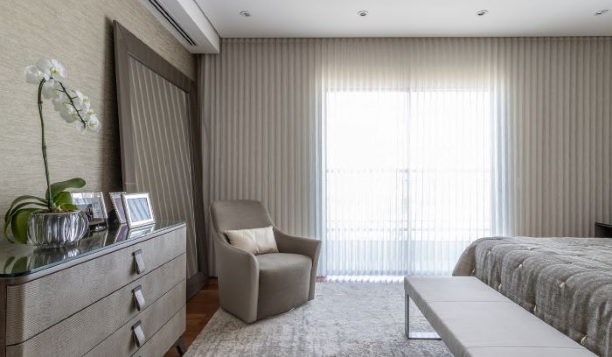 Cortinas e persianas: arquiteta Patricia Penna tira todas as dúvidas e explica como escolher o modelo ideal para cada tipo de ambiente