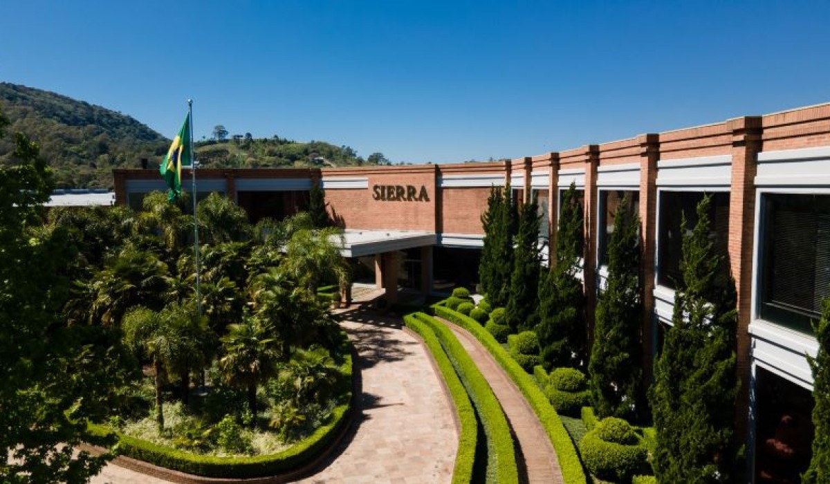 Sierra prevê novas operações internacionais e lança mais uma marca