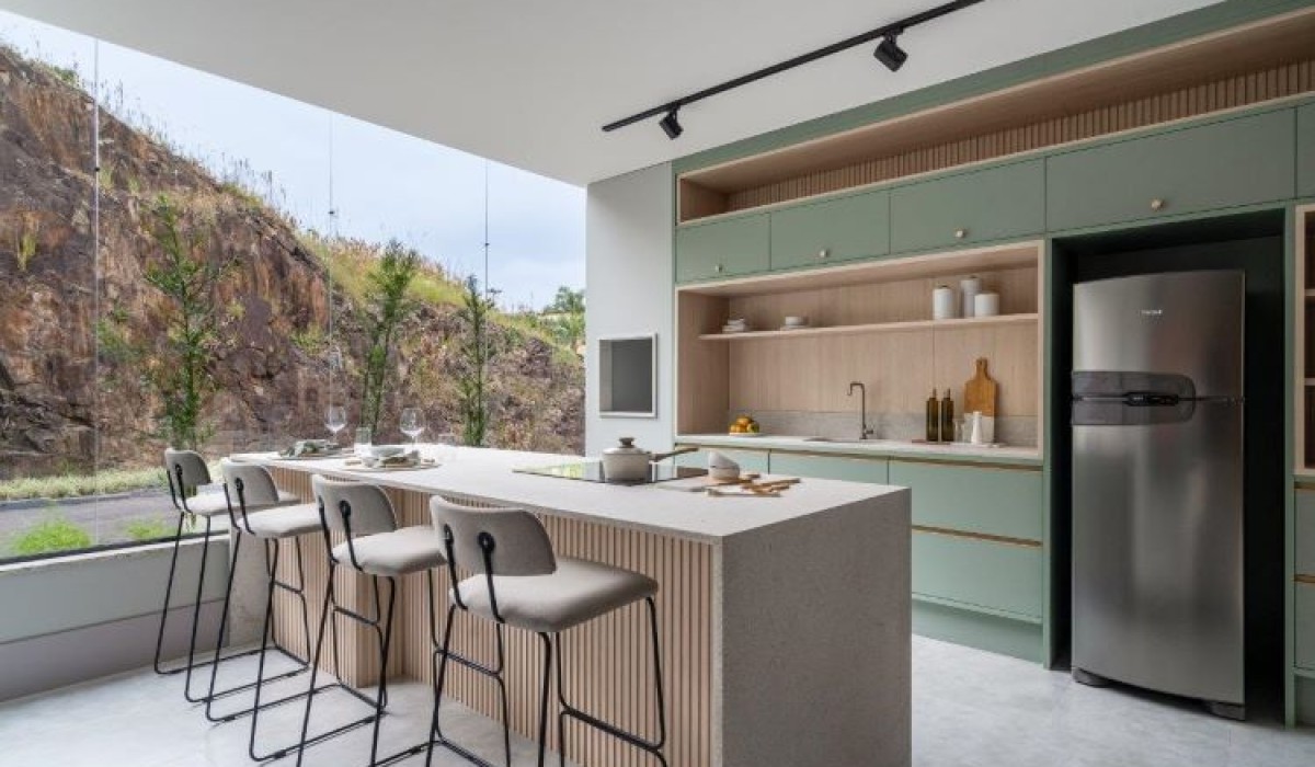 O que não pode faltar em uma cozinha planejada?