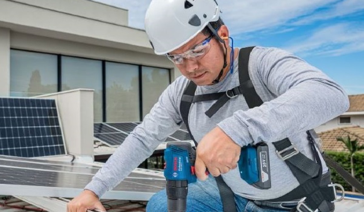 Bosch lança a "Pequena Gigante" – ferramentas a bateria com produção e tecnologia nacionais