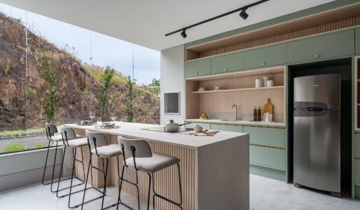 A tendência dos apartamentos tipo ‘Studio’