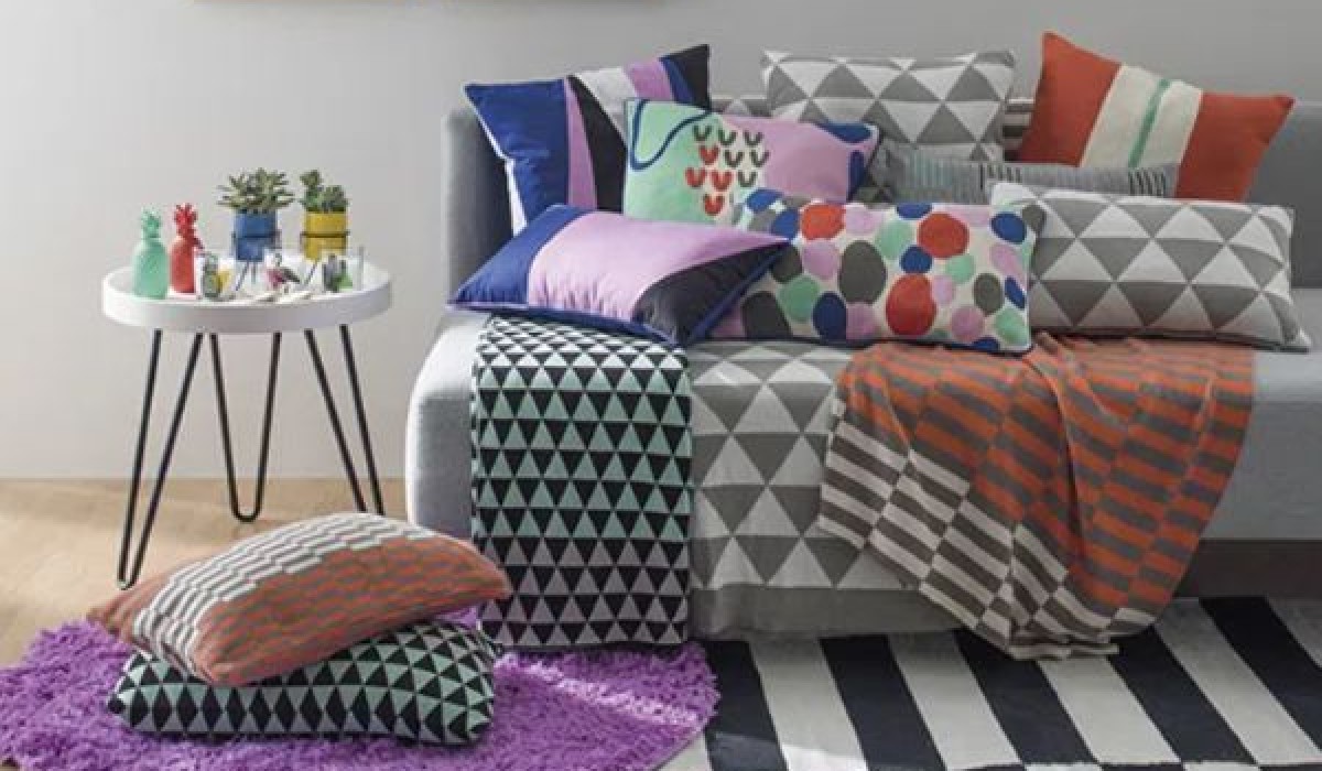 Design Dopamina: entenda a tendência de decoração que promete estimular a felicidade em qualquer ambiente