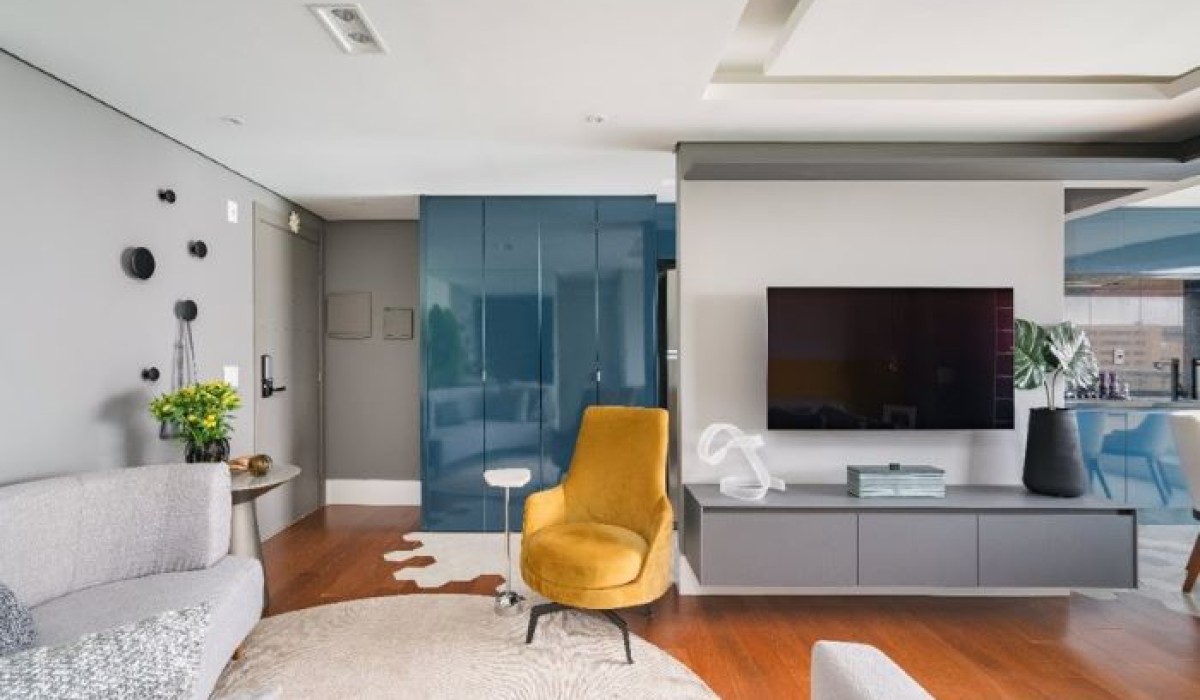 Ambientes ocultos em casa: arquitetura de interiores propõe soluções inovadoras para a compartimentação de espaços