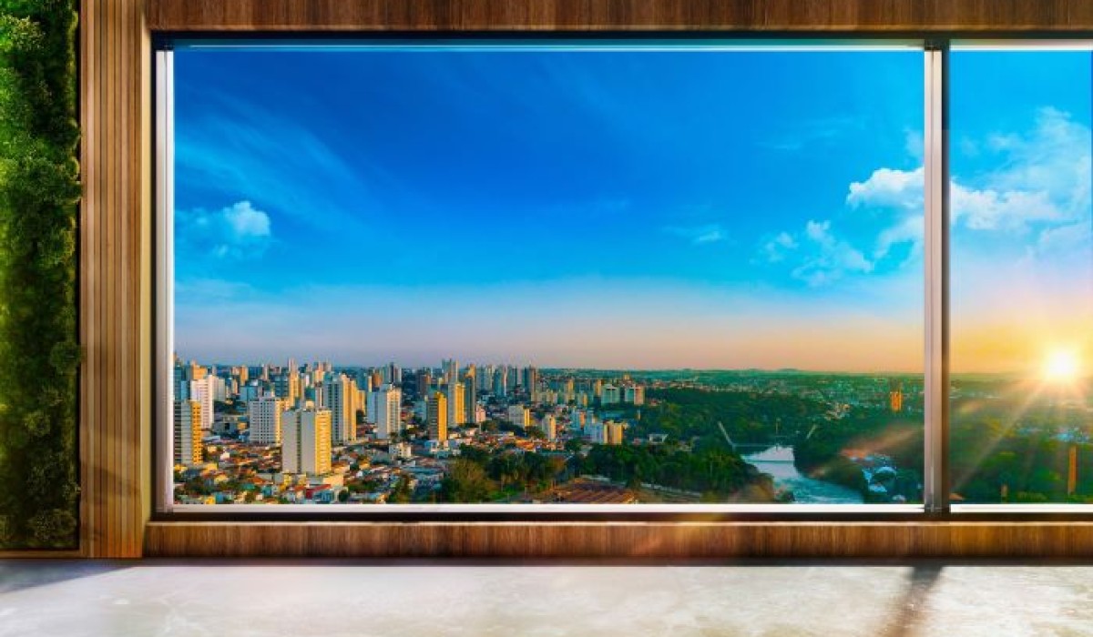 Piracicaba recebe novo empreendimento com vista privilegiada no coração da cidade