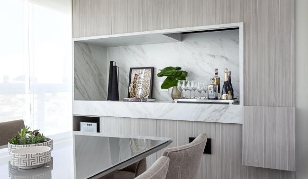 Móveis Multifuncionais: recurso contribui para um décor mais eficiente