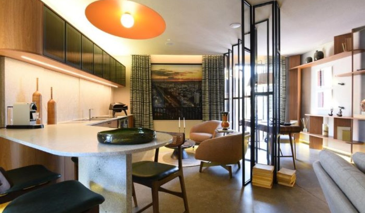 Construtora recria casa brasileira em evento de arquitetura e design em São José do Rio Preto