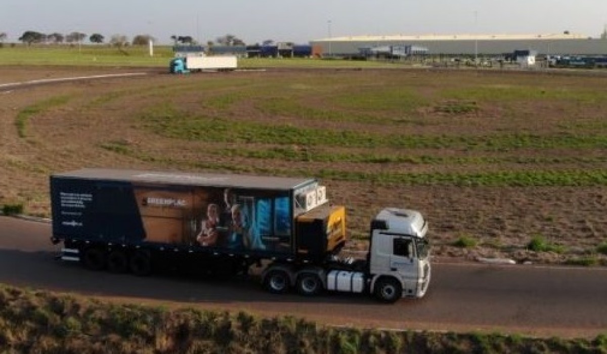 Projeto "Greenplac na Prática" percorre cidades de Goiás