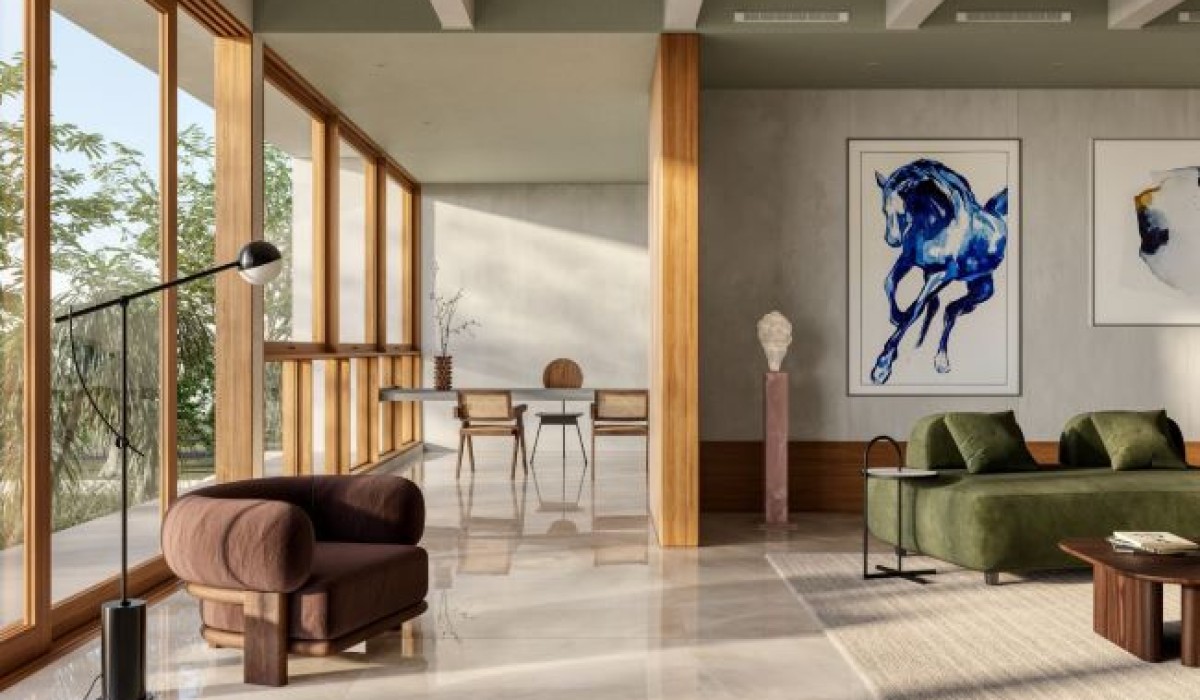 Incepa amplia seu portfólio de Superformatos com o incremento de 20 novos porcelanatos de 120 cm x 120 cm
