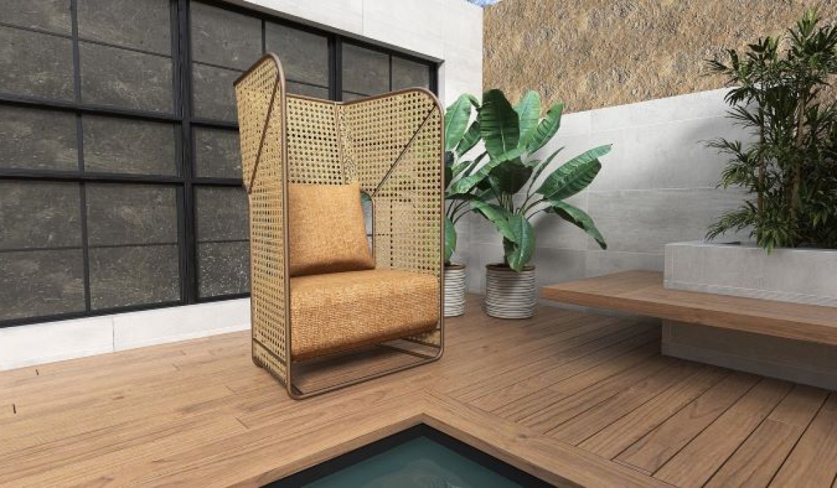 Mobiliário do Norte do Brasil é ouro em premiação internacional: House Garden é premiada em duas categorias do MUSE Design Awards 2023