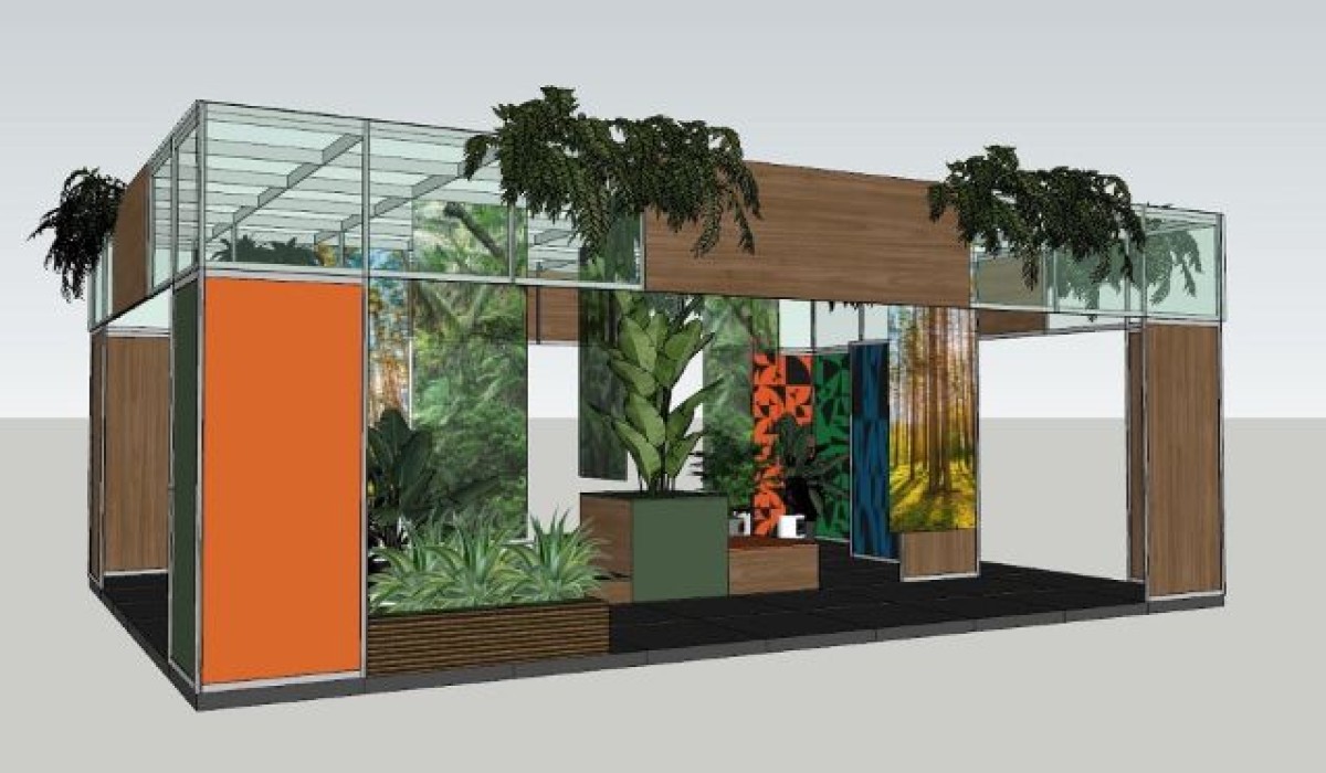 Espírito Madeira: Exposição ‘Design + Arquitetura’ revela o encanto da madeira como material de inspiração