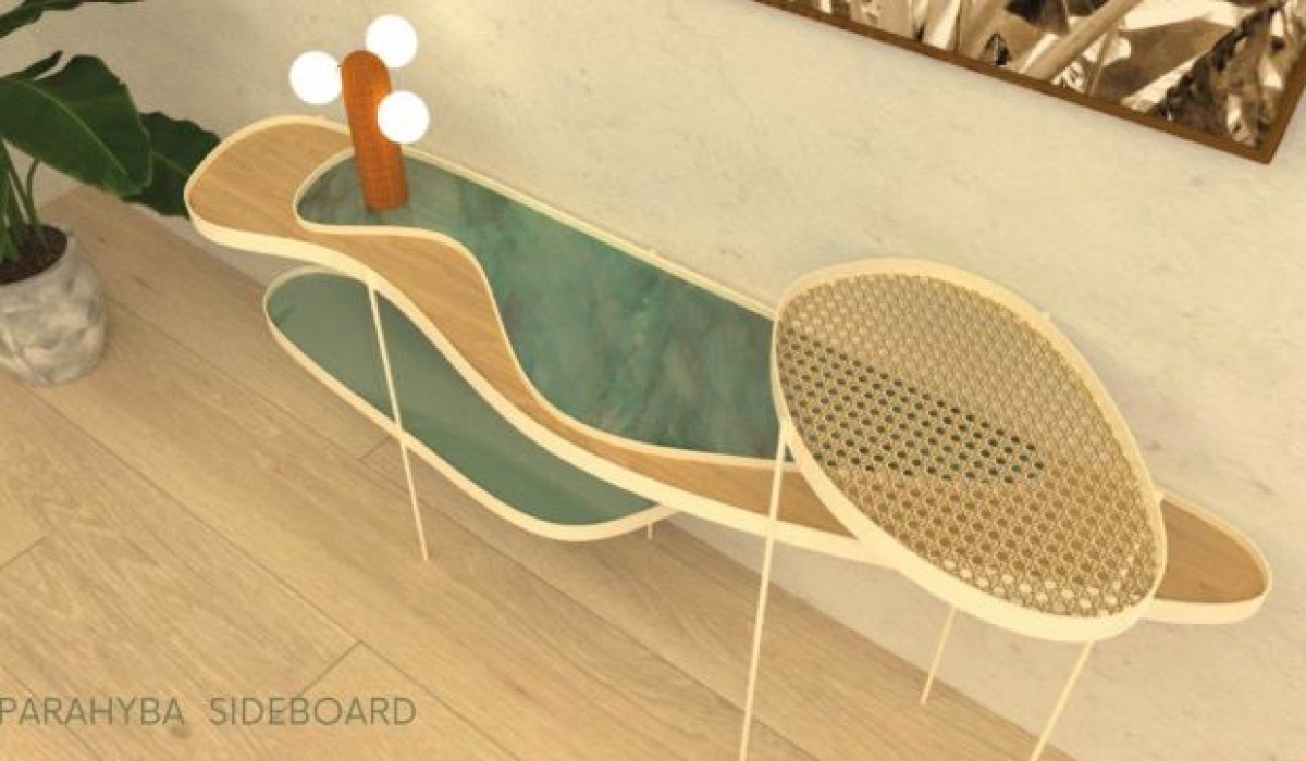 Do fundo de um quintal ao reconhecimento em uma das maiores premiações do design internacional: Real Marcenaria é prata no MUSE Design Awards 2023