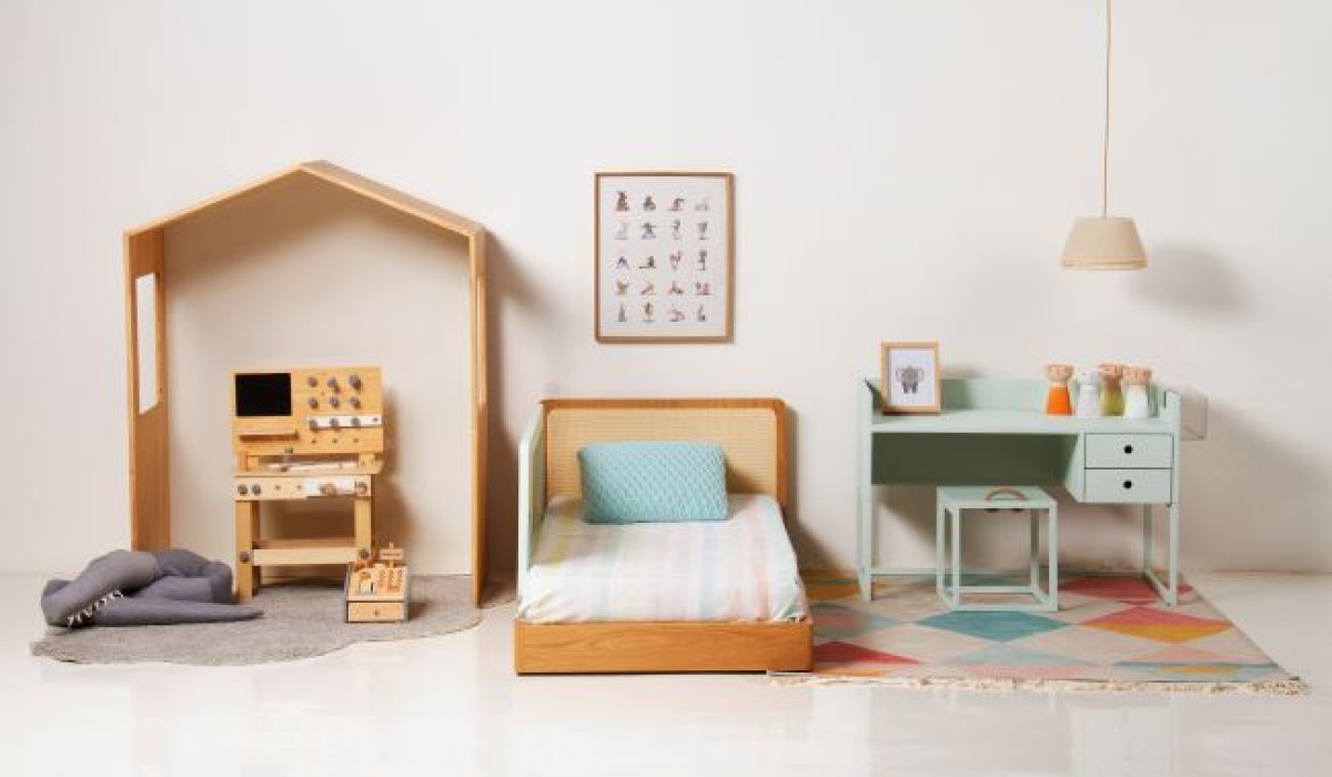 deezign.Kids apresenta sua nova coleção autoral  de mobiliário infantil