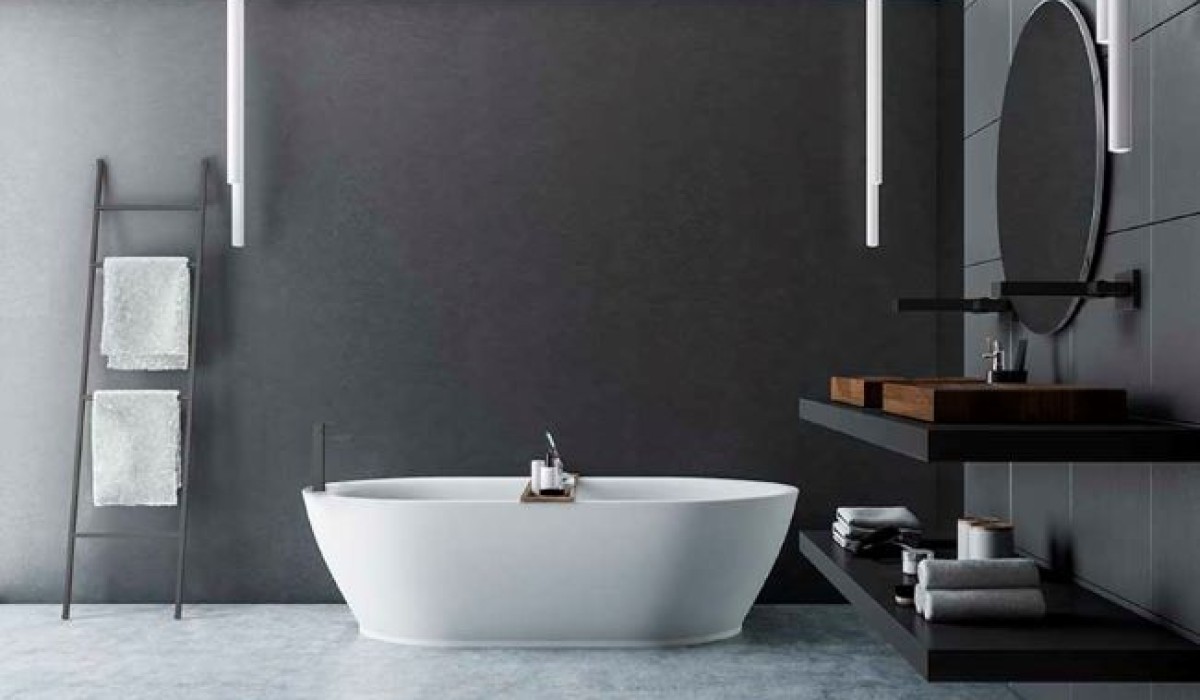 Dicas para decorar cozinhas e banheiros no estilo industrial