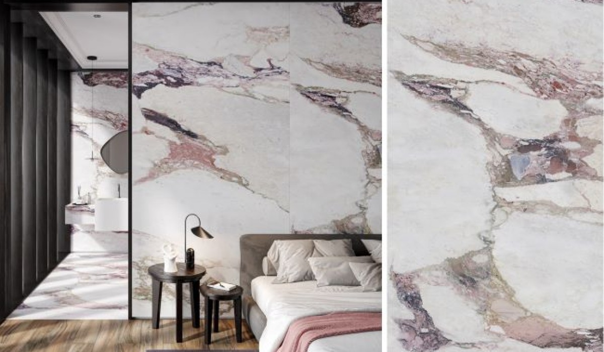 Roca Brasil Cerámica apresenta seus lançamentos Superformatos no estande ROCA TILES presente na 40ª edição da CERSAIE
