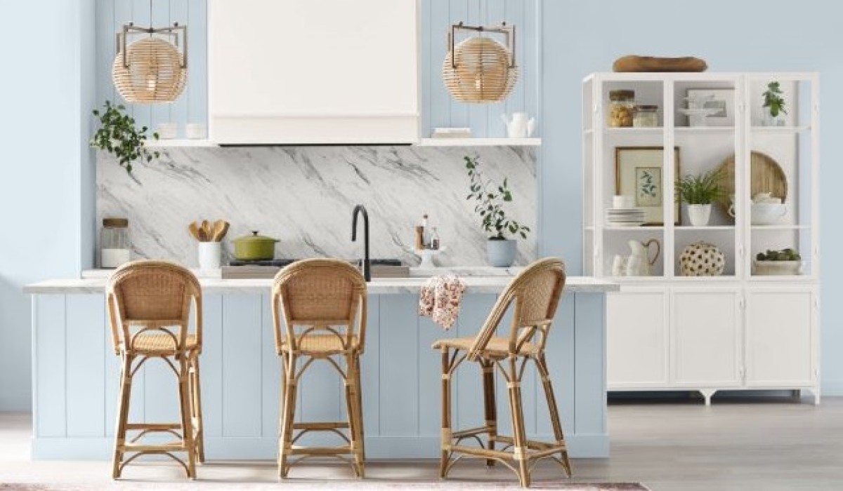 Sherwin-Williams revela a cor do ano de 2024: Confins do Céu SW 6239