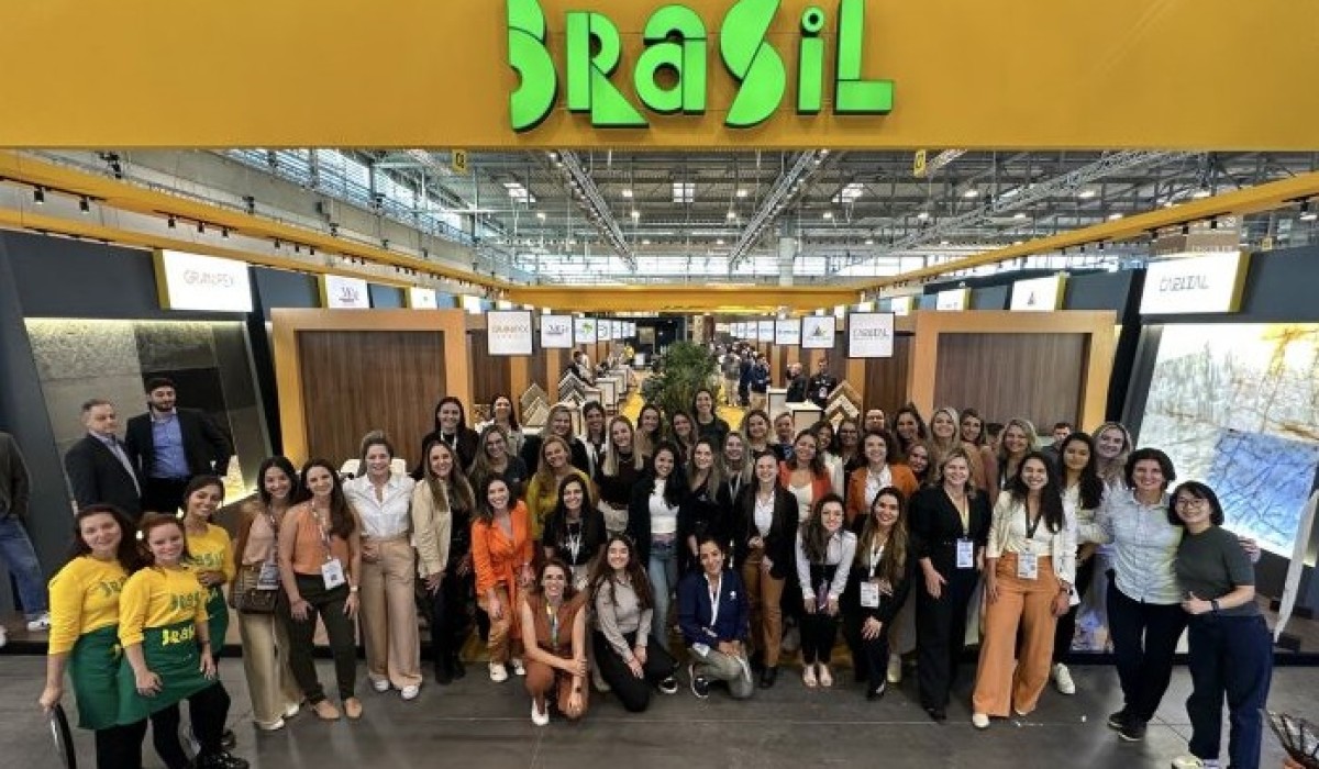 Brasil se destaca na Marmomac com presença robusta e premiações inéditas