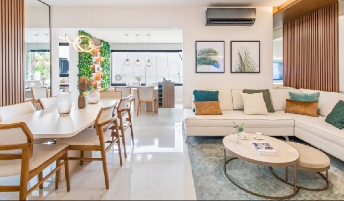5 ideias para um upgrade rápido na decoração da sala