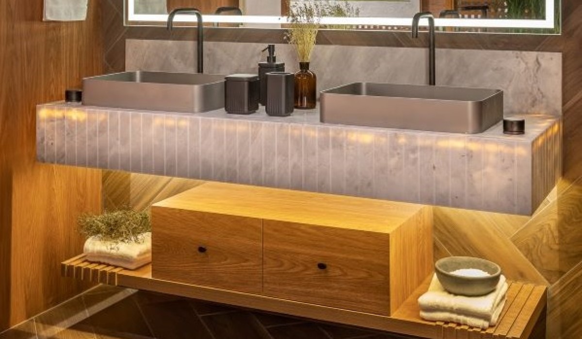 Loft Deca combina design e funcionalidade na CASACOR Espírito Santo