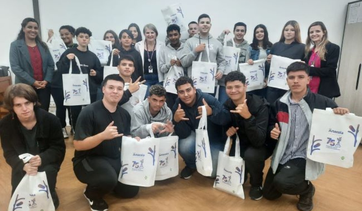 Artecola e projeto da Fundação Francisco Xavier Kunst serão homenageados pela Câmara de Campo Bom