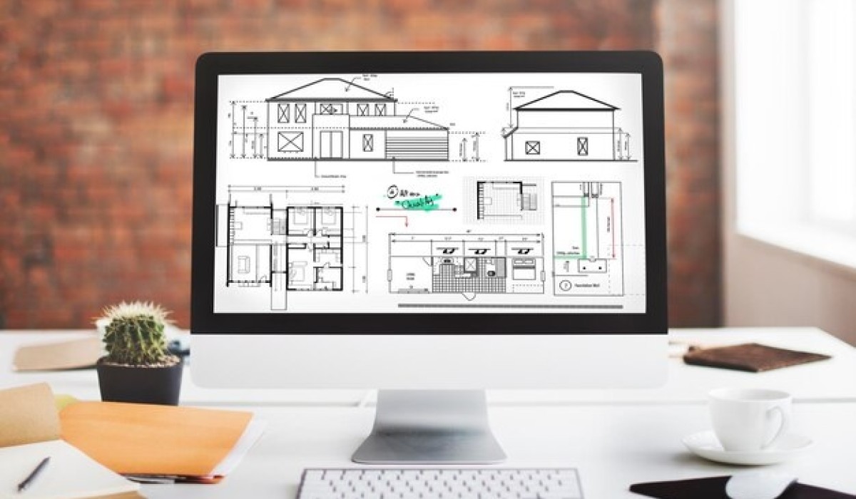 Da criação à execução, o processo de atuação de um software para arquitetos e designers