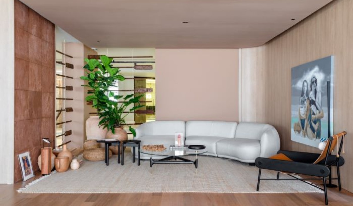 Inspire-se: 6 ambientes em que o MDF foi destaque