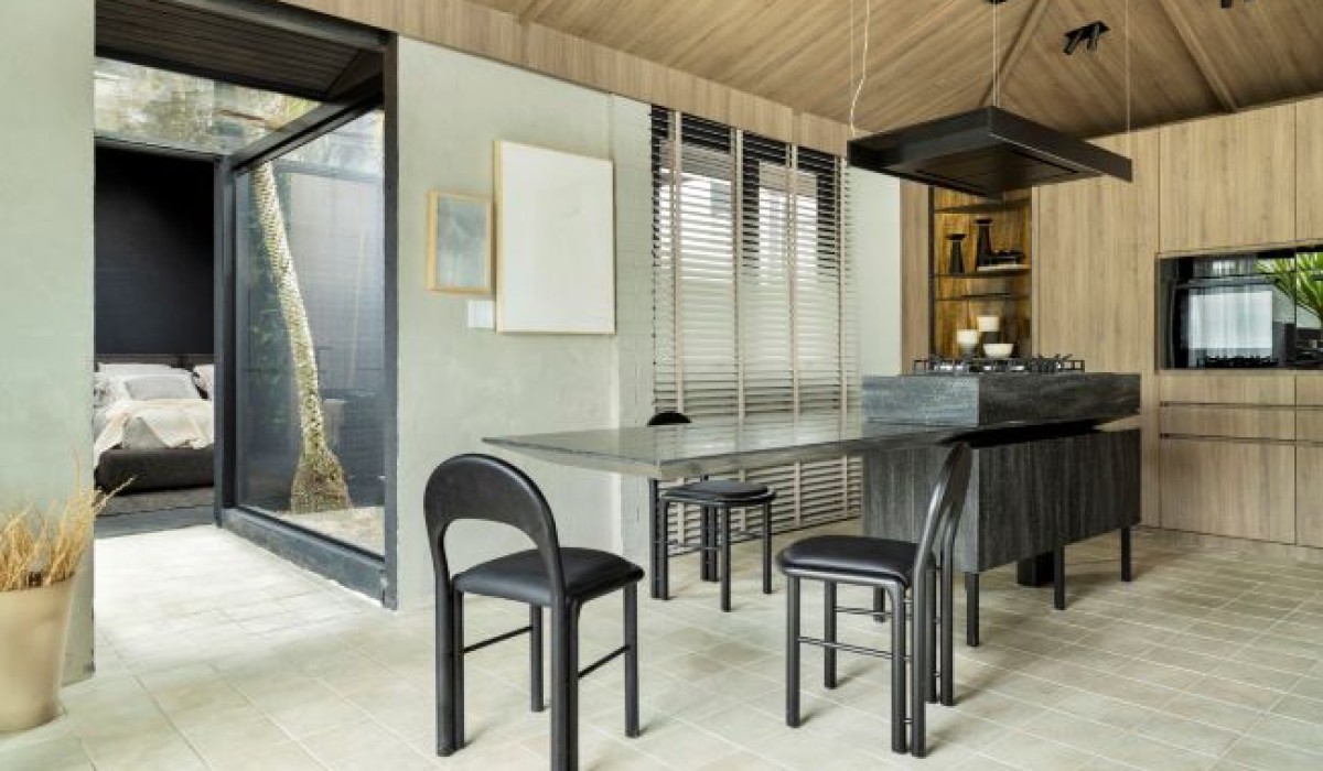Infinita Concept apresenta as possibilidades da superfície sólida mineral na CASACOR/SC