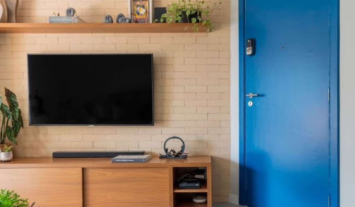 Os benefícios tecnológicos das fechaduras eletrônicas nos projetos residenciais e corporativos
