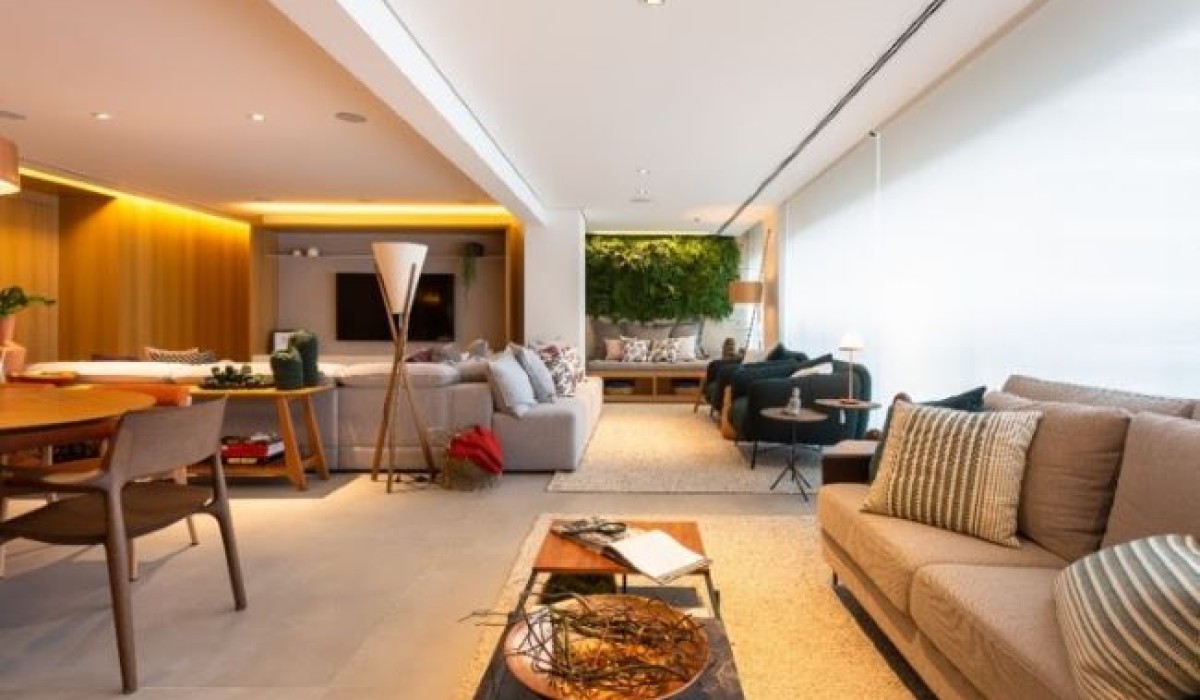 Mais que efeito decorativo: a importância das cortinas e persianas