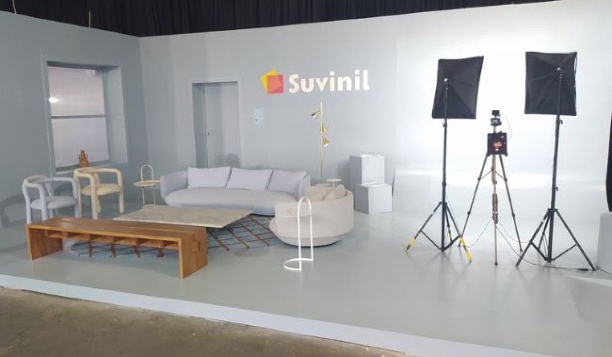 Suvinil estreia sua participação na SPFW e leva Conforto aos bastidores da Semana de Moda