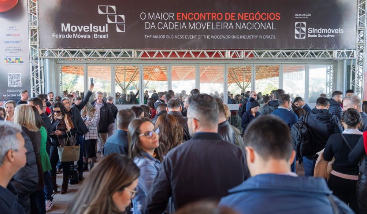 Feiras Fimma e Movelsul anunciam data da próxima edição