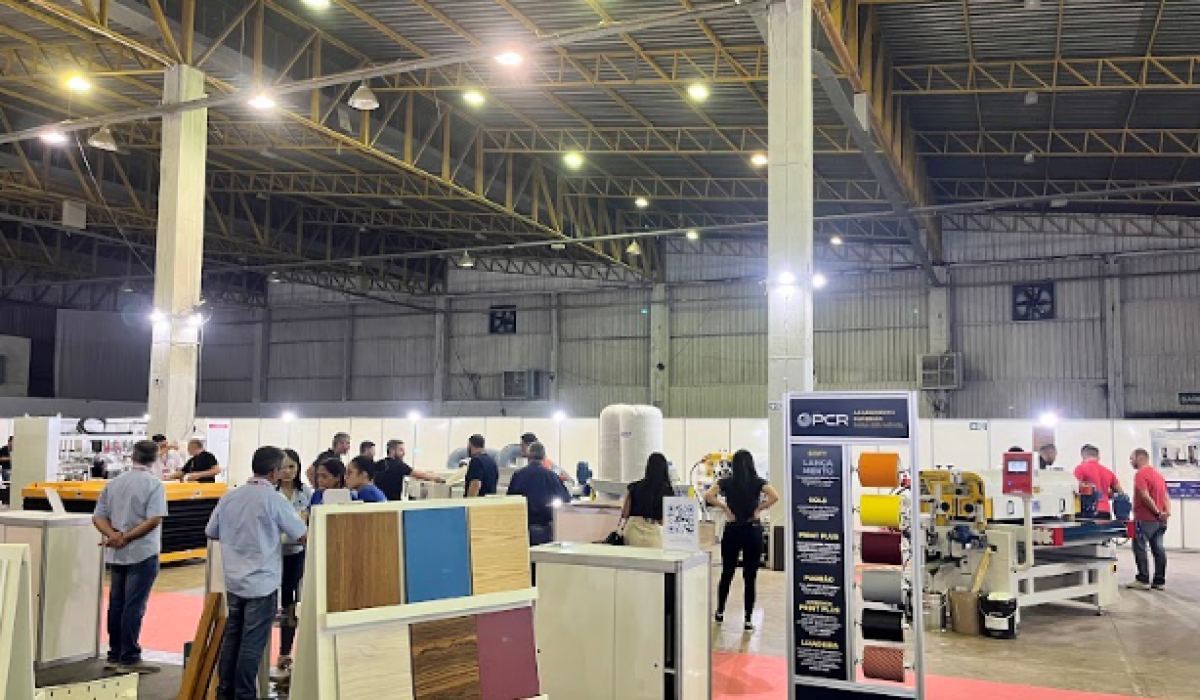 Mostra Affemaq Ubá 2023: Inovação e Conexões de sucesso que marcam o Setor Moveleiro