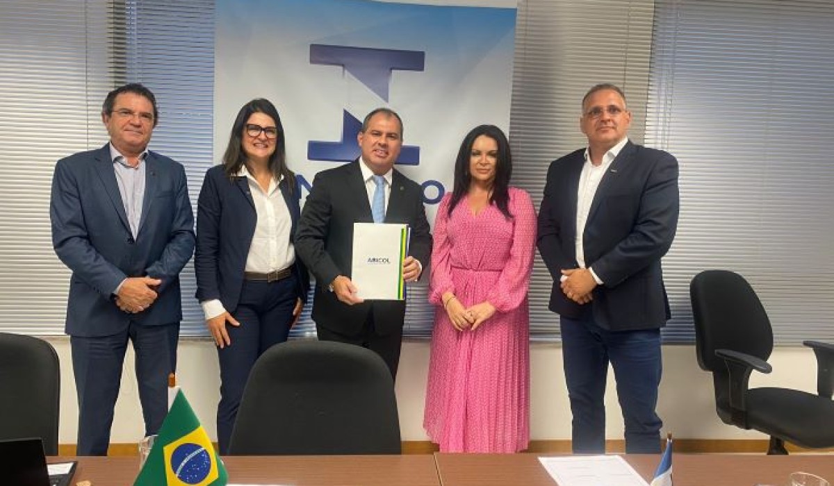 Abicol leva reivindicações a Brasília e vê demandas atendidas