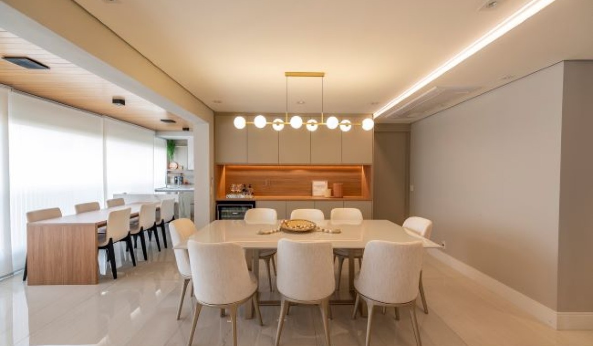 Receber em casa: decoração e iluminação especiais para as festas de fim de ano