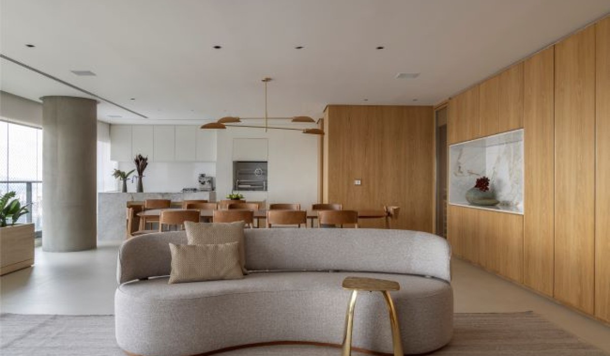 Tendências 2024: Arquitetos e indústria: as apostas para a arquitetura e decoração 2024