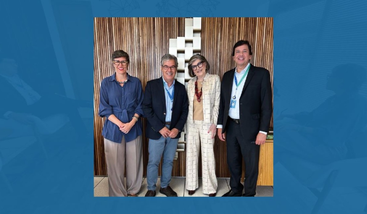 ABIMÓVEL e ApexBrasil promovem reunião para alinhar o Projeto Brazilian Furniture