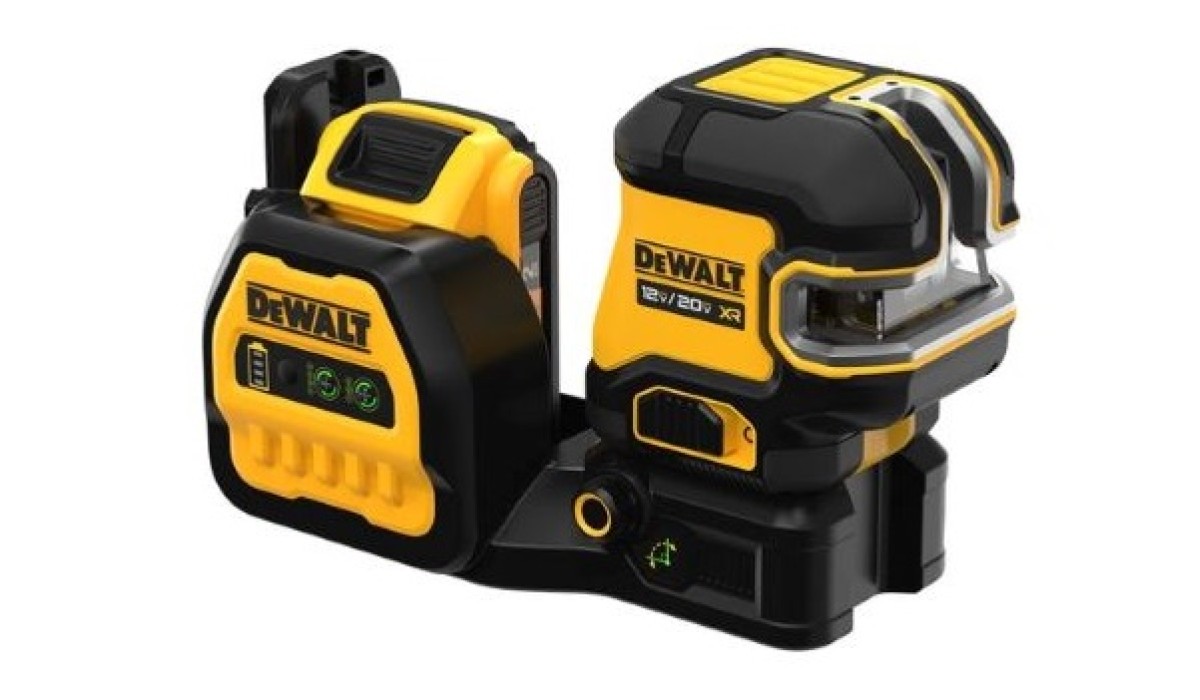 DEWALT traz sugestões de níveis para projetos no Mês do Engenheiro e do Arquiteto