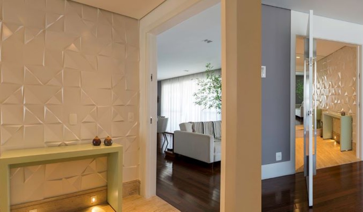 Ideias inovadoras para realçar a decoração do hall de entrada