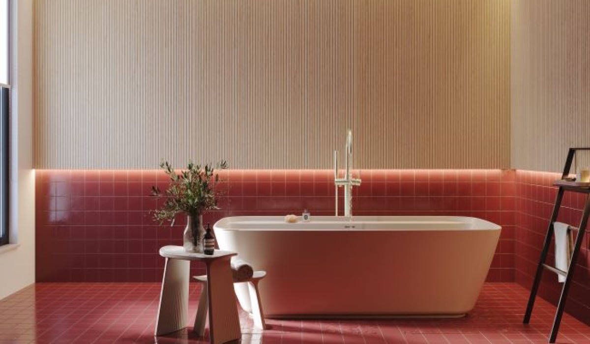 Banheiros tipo SPA: ambientes funcionais que promovem conexão sensorial