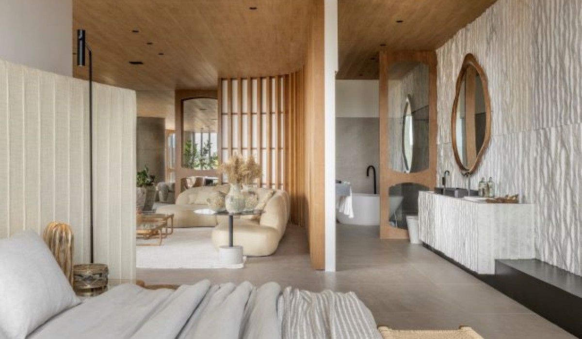 Teto Vinílico e Teto+ como opções estéticas, funcionais e decorativas